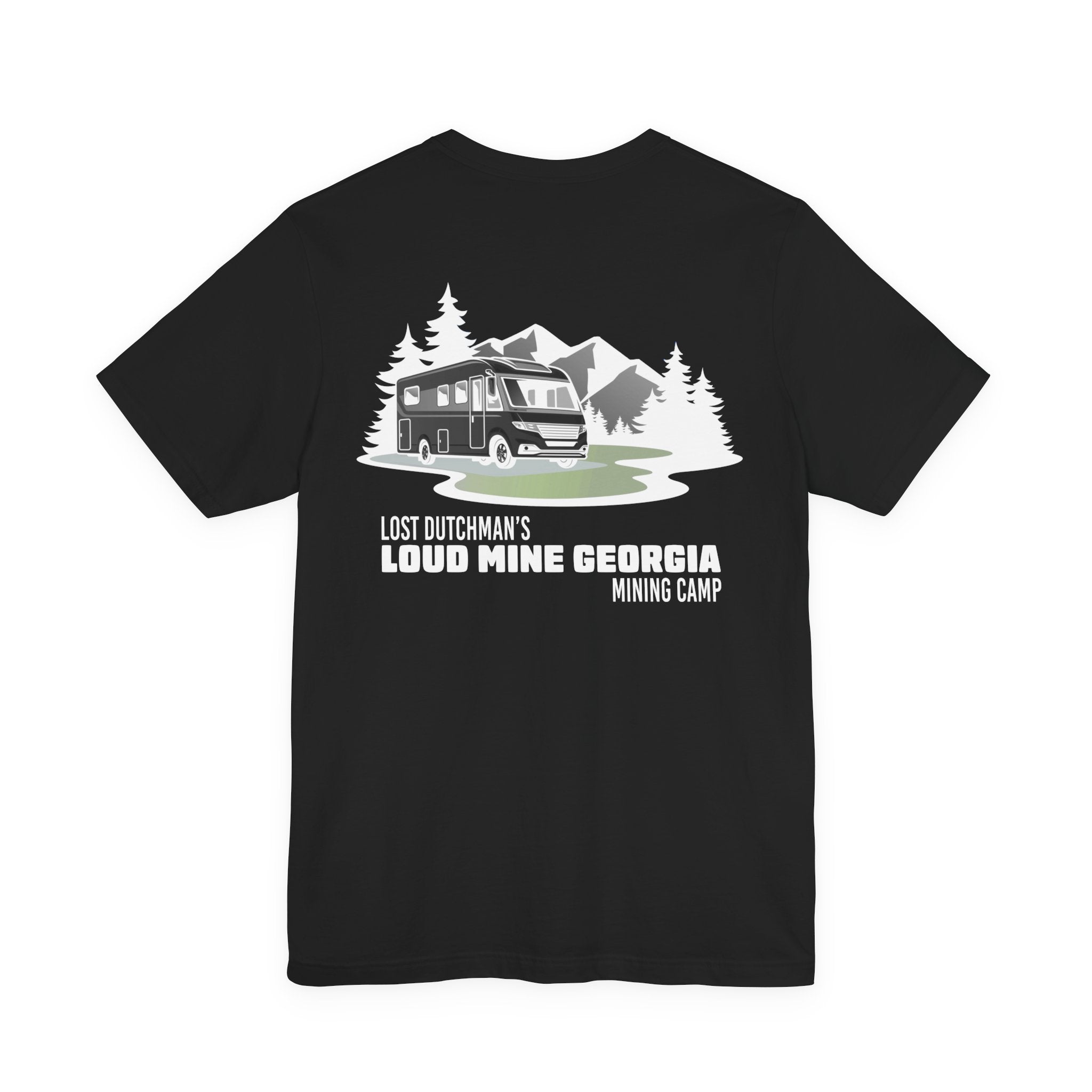 Loud Mine LDMA Short Sleeve Tee