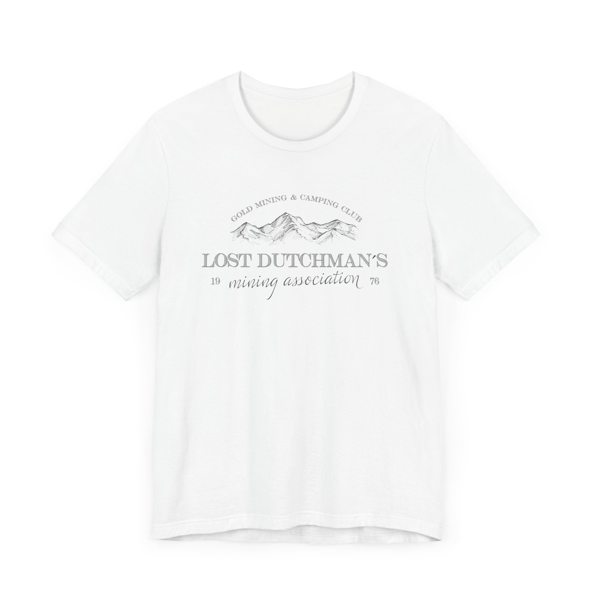 LDMA Short Sleeve Tee