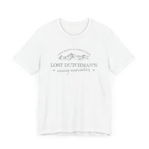 LDMA Short Sleeve Tee