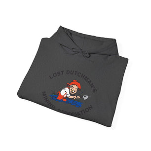 LDMA Digger Hooded Sweatshirt