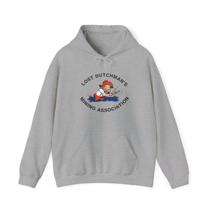 LDMA Digger Hooded Sweatshirt