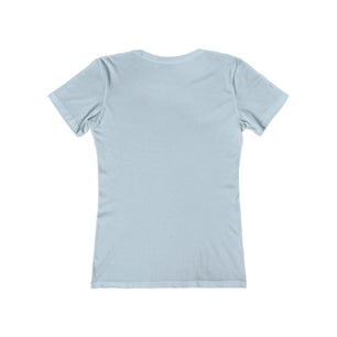 LDMA Classic Gold Digger - Women's The Boyfriend Tee