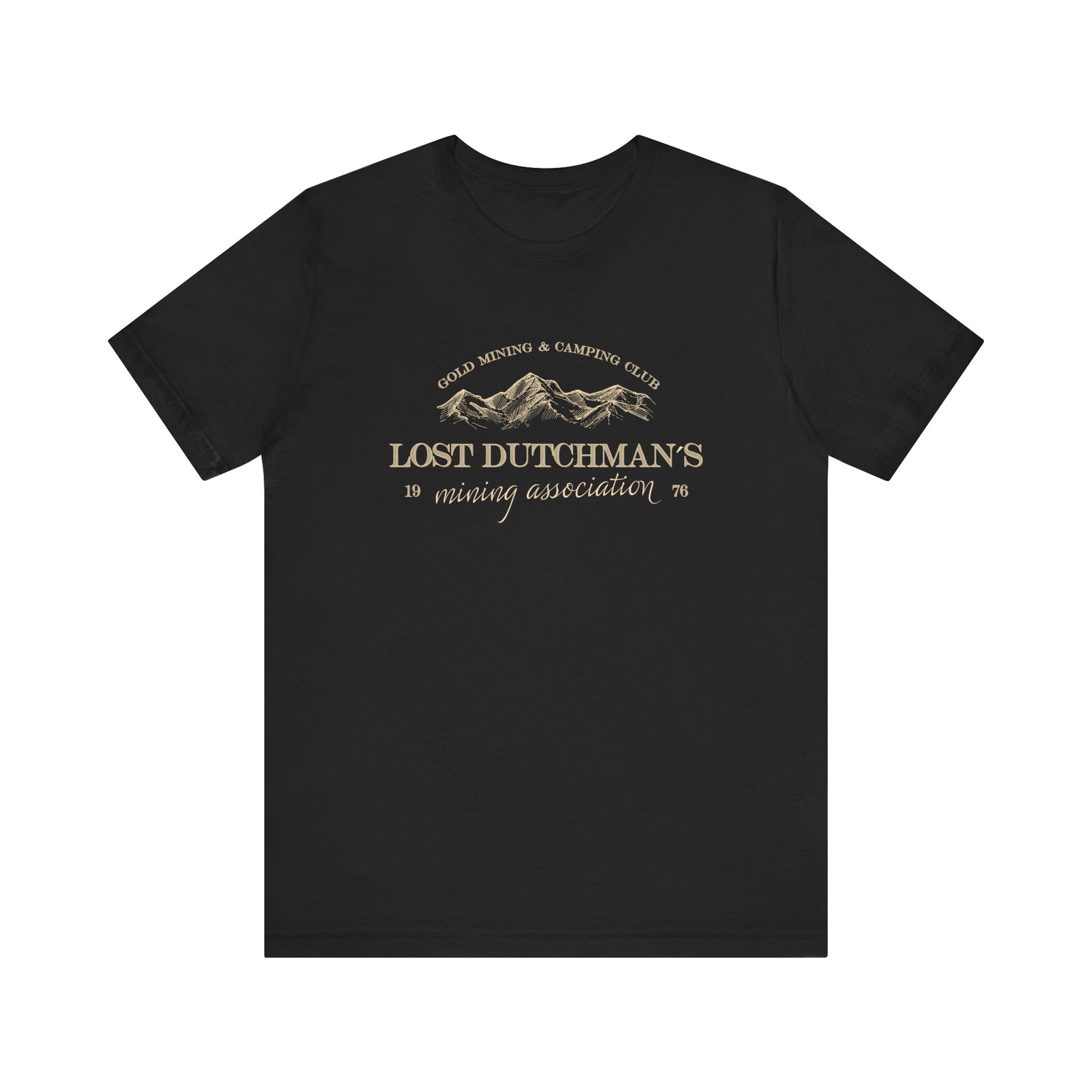 LDMA Short Sleeve Tee
