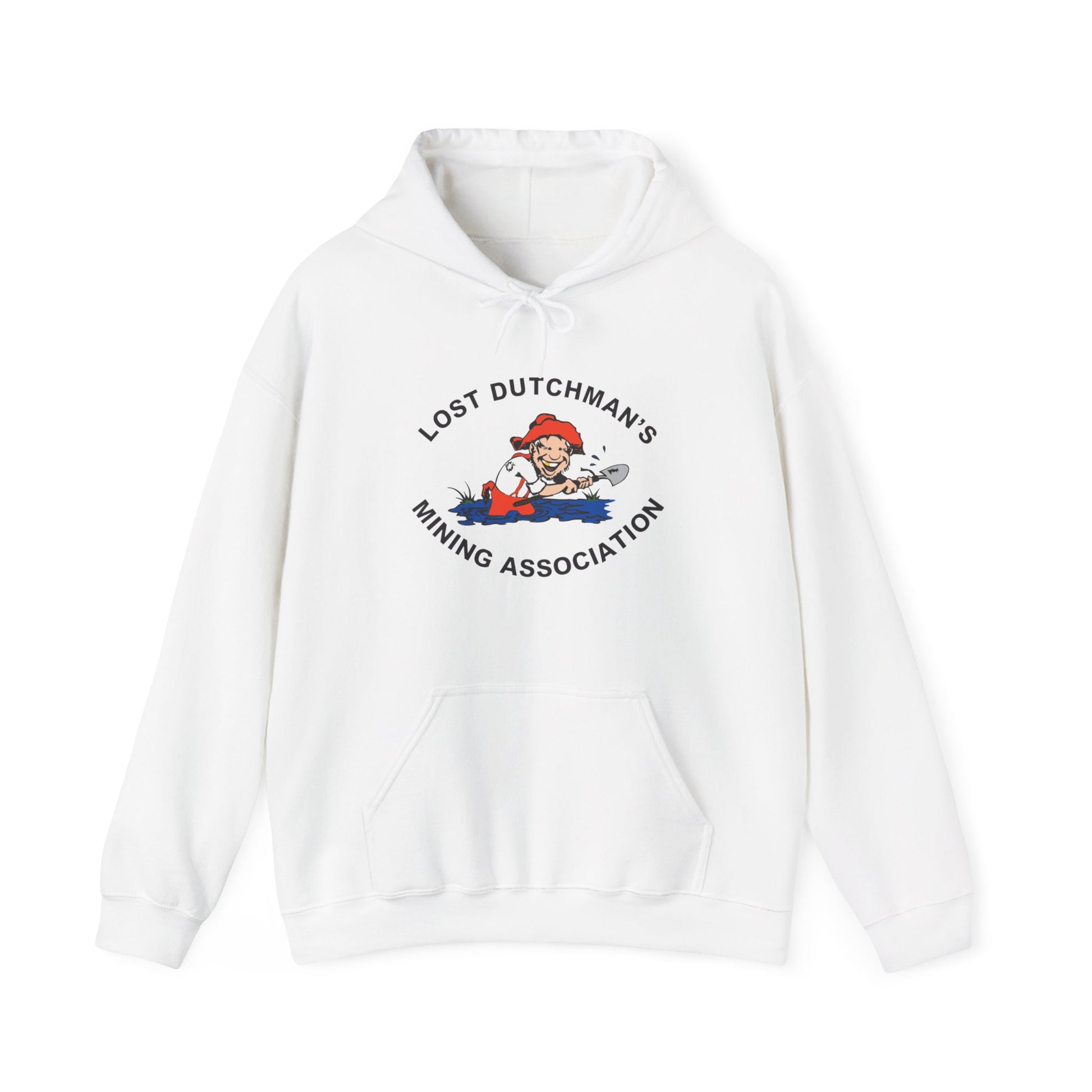 LDMA Digger Hooded Sweatshirt