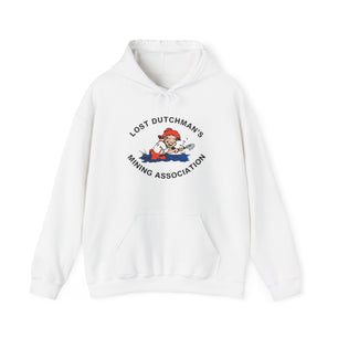 LDMA Digger Hooded Sweatshirt