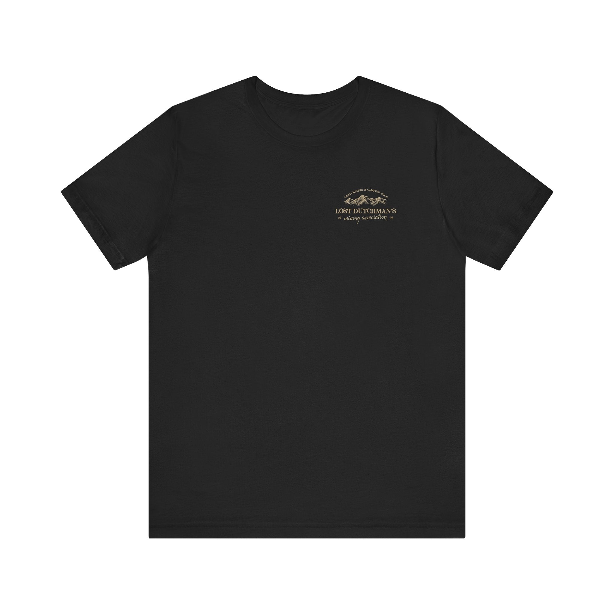 Loud Mine LDMA Short Sleeve Tee