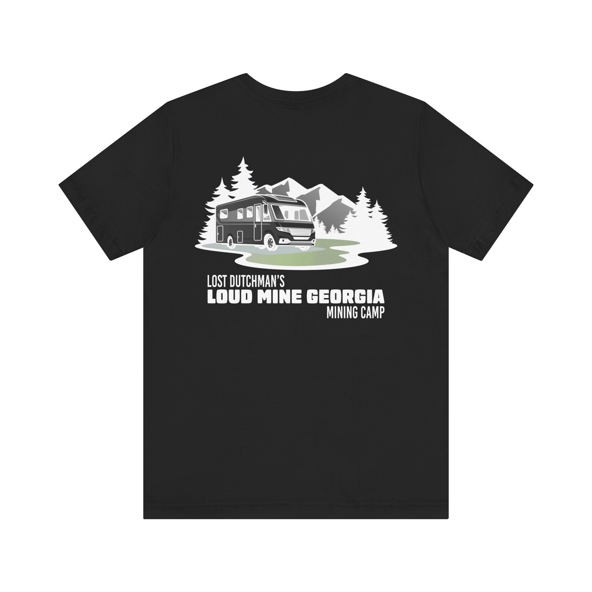 Loud Mine LDMA Short Sleeve Tee