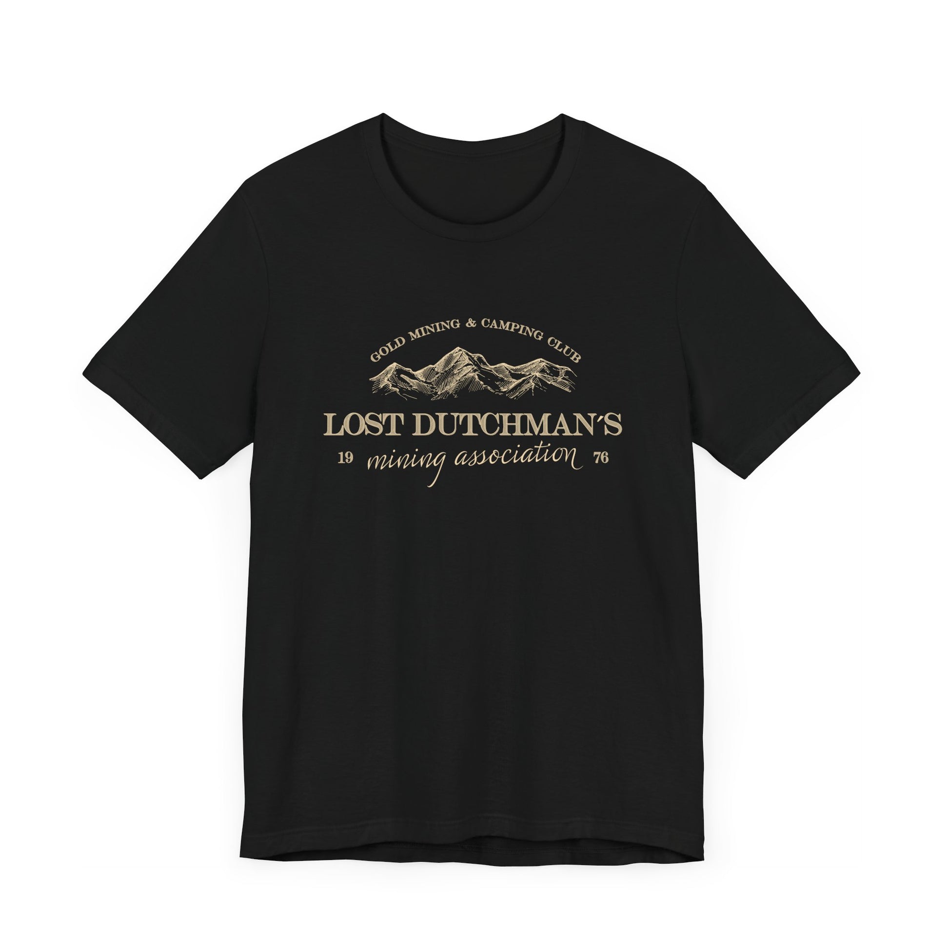 LDMA Short Sleeve Tee