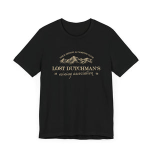 LDMA Short Sleeve Tee
