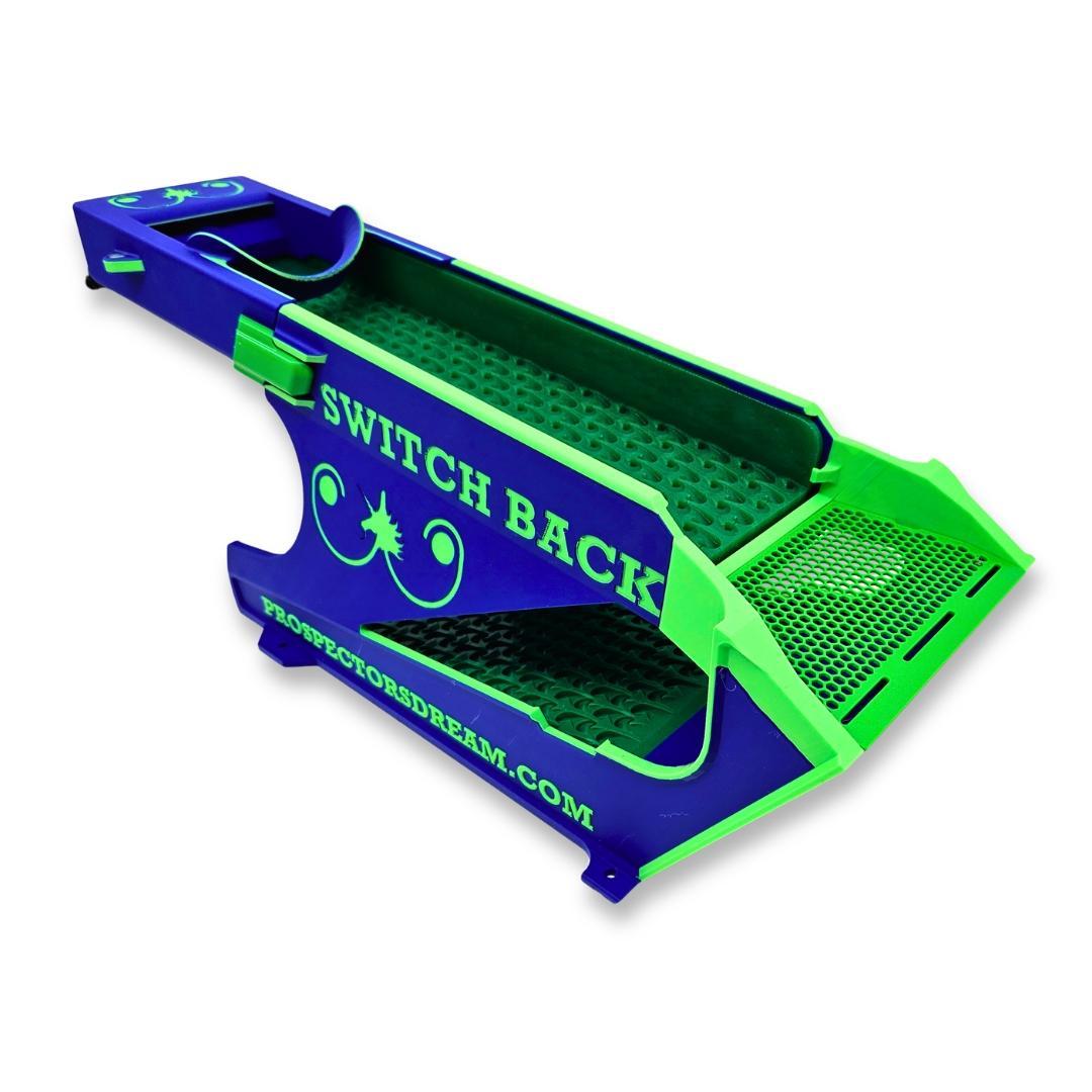 LDMA Exclusive - Switchback Clean-Up Sluice Box Kit | Dream Mat