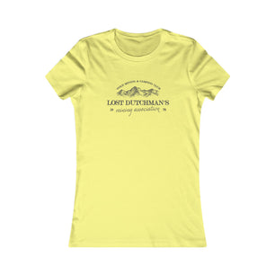 LDMA Logo - Women's Favorite Tee