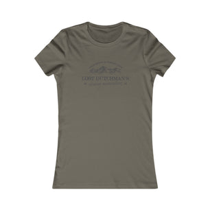 LDMA Logo - Women's Favorite Tee