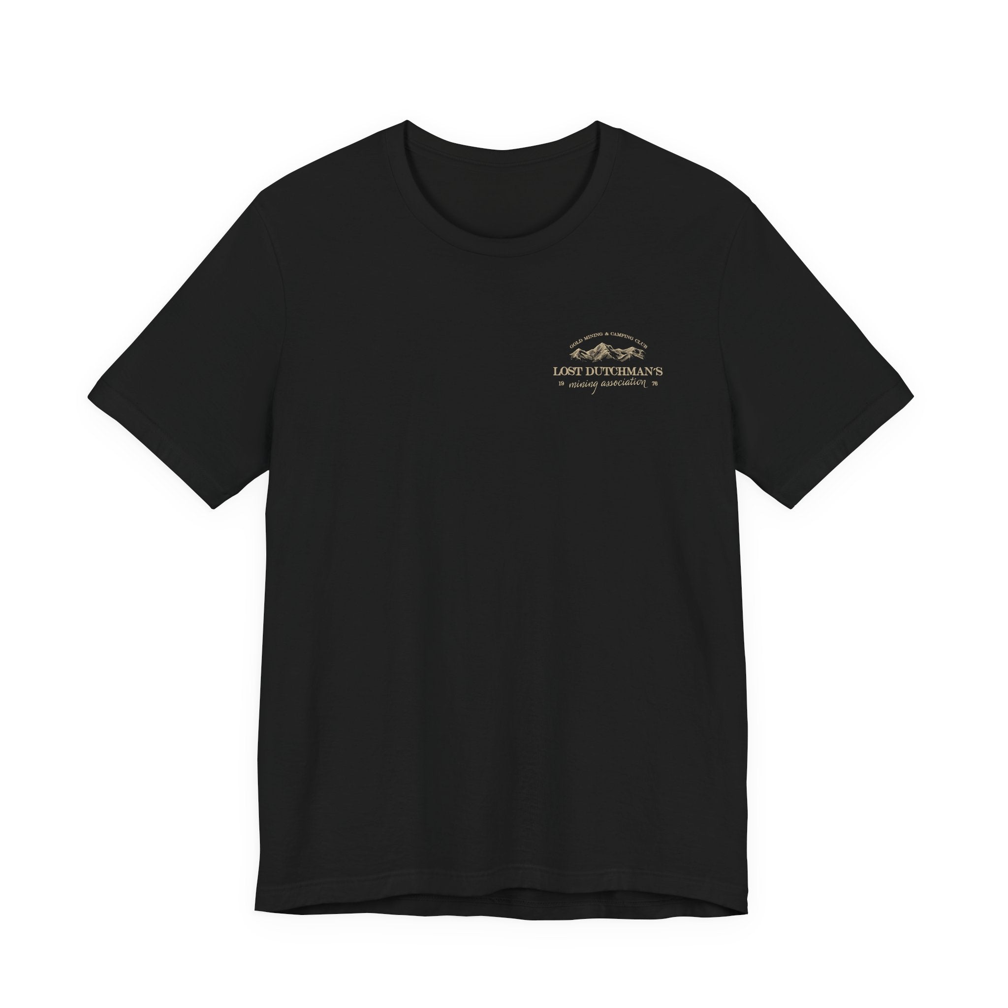 Loud Mine LDMA Short Sleeve Tee