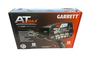 Garrett AT Max