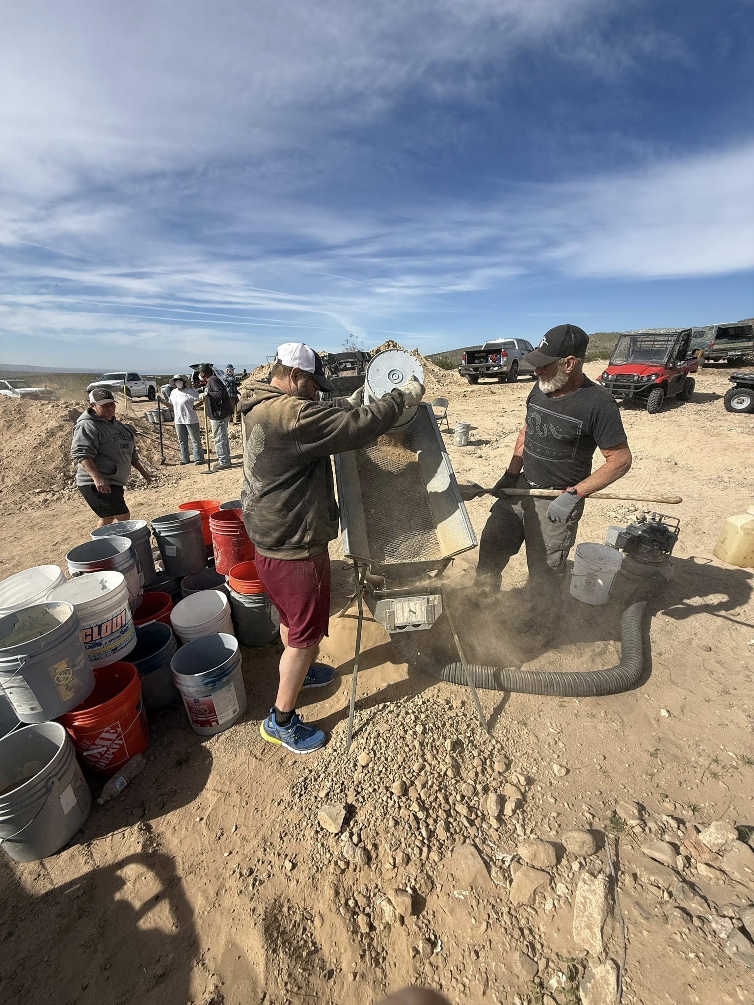 Desert Chaos 2026 Week 1 - Sept 23-26