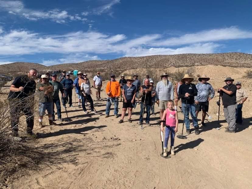 Desert Chaos 2026 Week 1 - Sept 23-26
