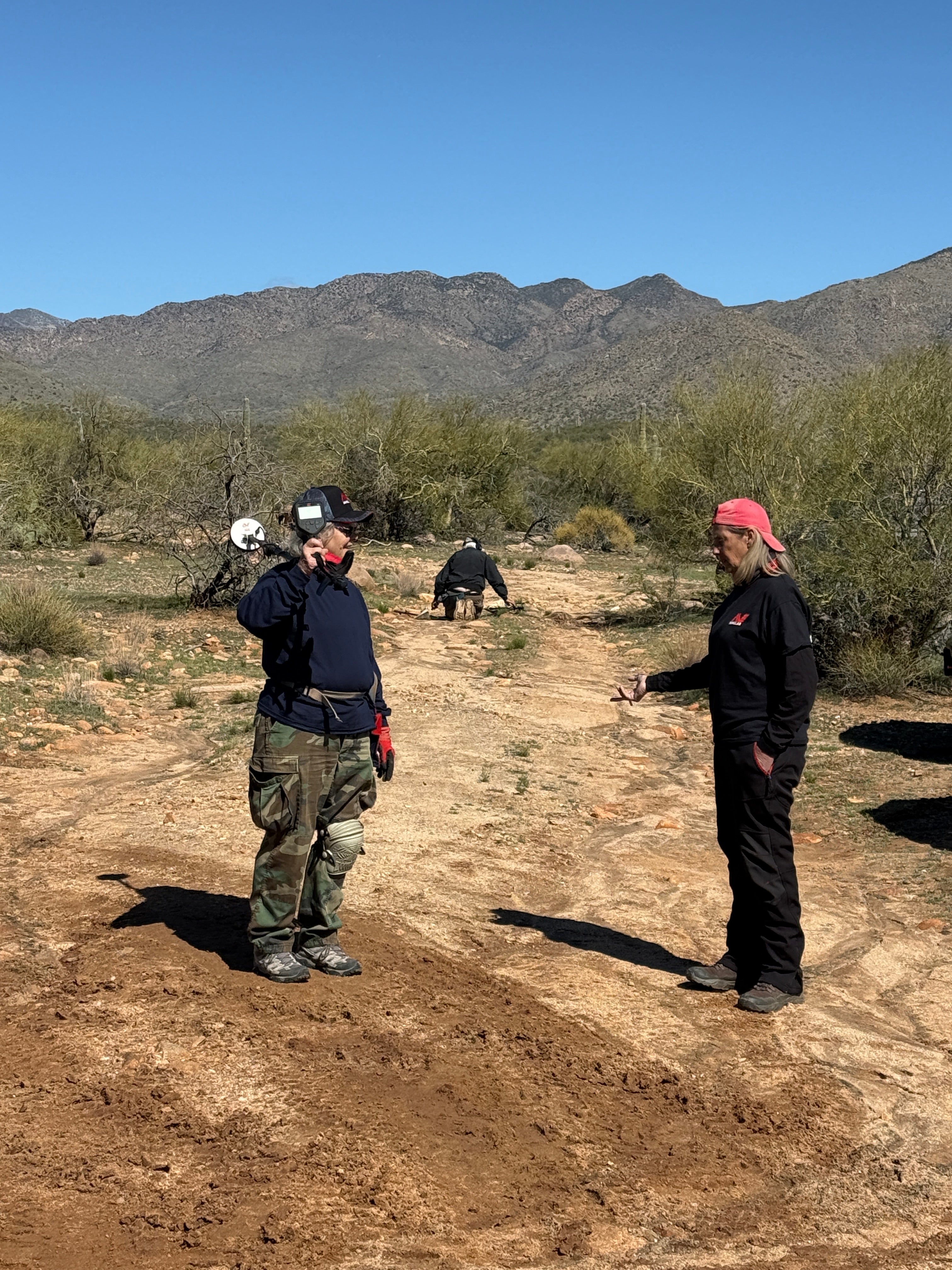 Digger's Detector Throwdown: Duisenburg 2026 - Oct 22-24
