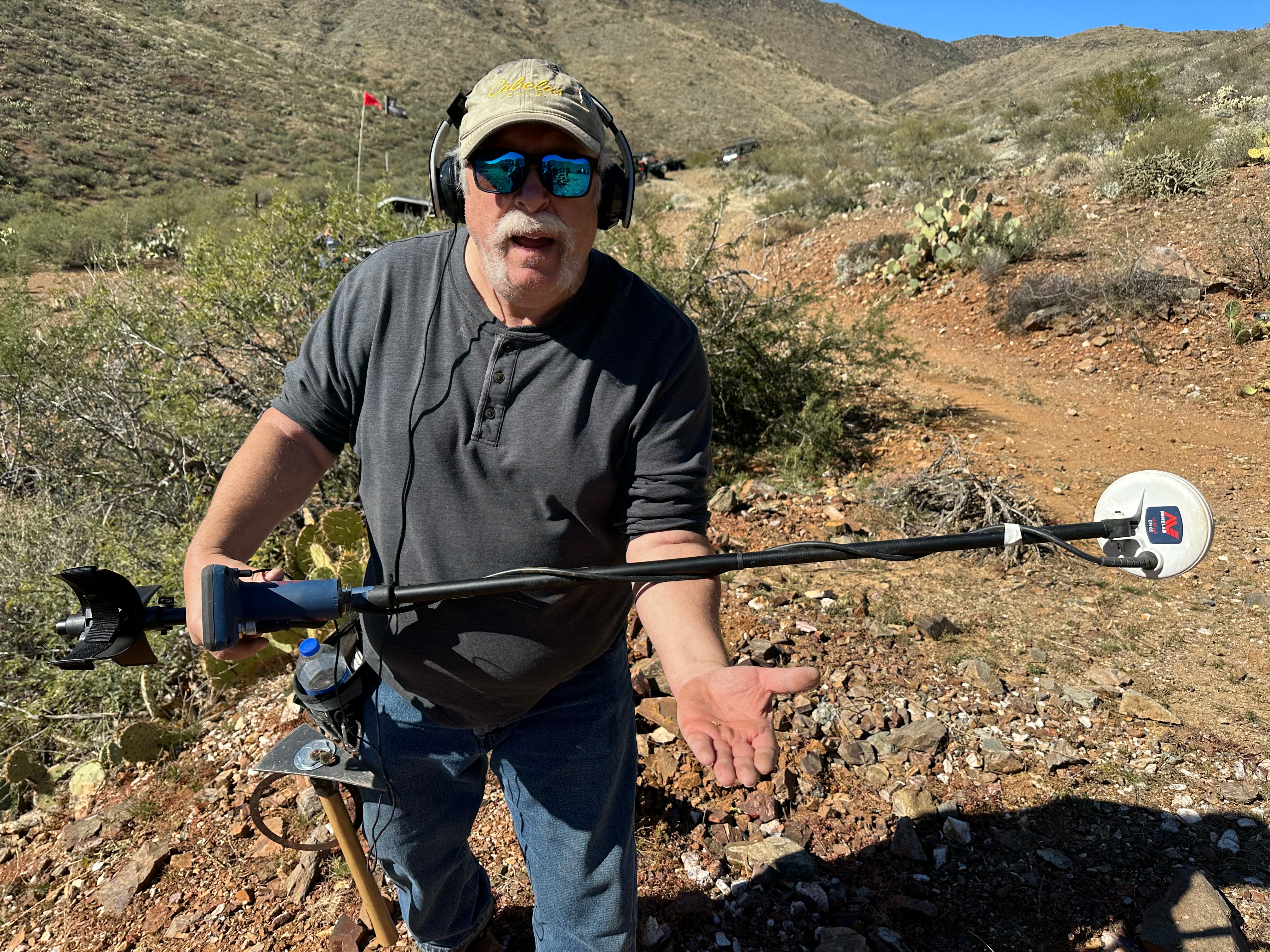 Digger's Detector Throwdown: Duisenburg 2026 - Oct 22-24