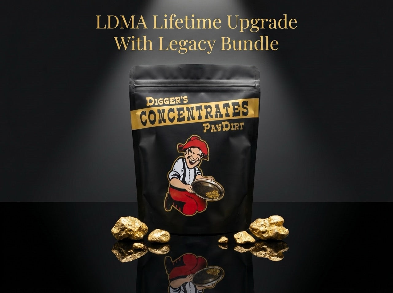 LDMA Benefits Reinstatement