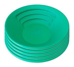Gold Catcher Gold Pan Pack of 5 | Gold Prospectors Association of America